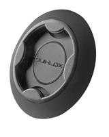 INTERPHONE mobiele telefoon case houder "quiklox" quicklox plate z. adhesive cell phone ba - thumbnail