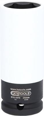 KS Tools 515.1079 515.1079 Kracht-dopsleutelinzet 24 mm