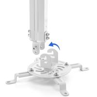 Techly ICA-PM 18M projector beugel Plafond Zilver - thumbnail