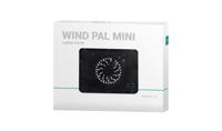 DeepCool Wind Pal Mini notebook cooling pad 39,6 cm (15.6 ) 1000 RPM Zwart - thumbnail