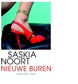 Nieuwe buren - Saskia Noort - ebook