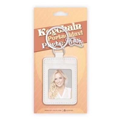 Zep foto sleutelhanger ae3k 3,5x4,5 cm