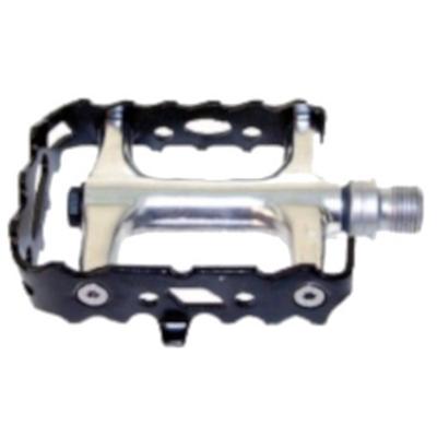 VP pedals 196 mtb silver/silver
