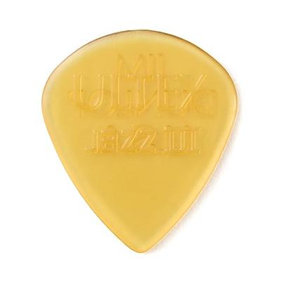 Dunlop 427P138 Ultex Jazz III Pick 1,38 mm plectrumset (6 stuks)