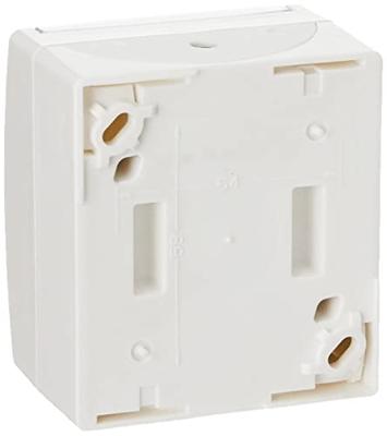 ABB 2CKA001484A0379 Toets IP44 Alpine-wit