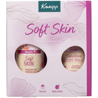 Kneipp Soft Skin Douche & Body Milk Geschenkset - thumbnail