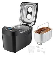 Unold Bachmeister Big Broodbakmachine 1500 g Zwart - thumbnail