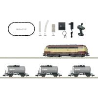 MiniTrix T11160 Digitale startset goederentrein met locomotief BR 217 - thumbnail