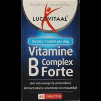 Lucovitaal Vitamine B Complex Forte Tabletten - thumbnail