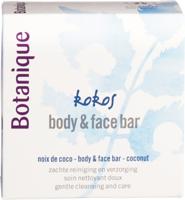 Botanique Kokos Body & Face Bar - thumbnail