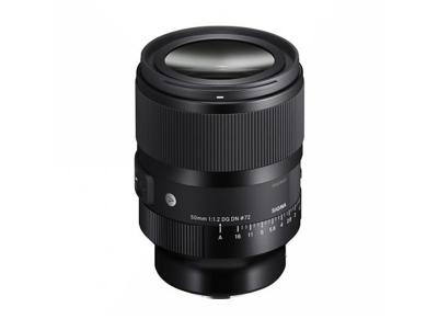 Sigma 50mm F/1.2 DG DN Art Sony FE