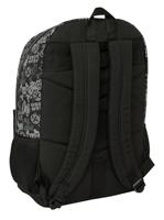 Schoolrugzak Paul Frank Join the fun Zwart 30 x 46 x 14 cm - thumbnail