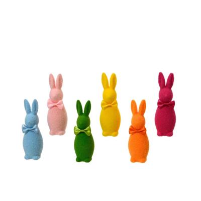 Figuur Konijn polyfoam 5x5x16cm