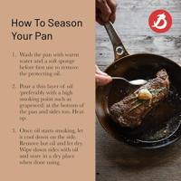 De Buyer Koekenpan Mineral B Pro - ø 24 cm - zonder anti-aanbaklaag - thumbnail