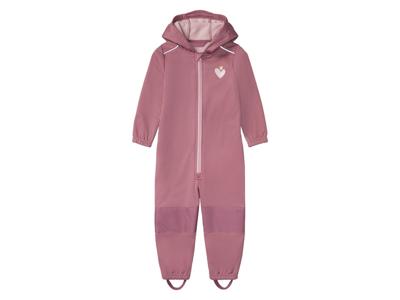 lupilu Kinderregenoverall (86/92, Roze)