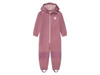 lupilu Kinderregenoverall (86/92, Roze) - thumbnail
