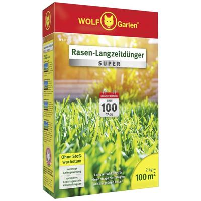 WOLF-Garten 3831025 R-LD 100 grasmest voor lange termijn - 100 m2 1 stuk(s) WOLF-Garten 3831025 R-LD 100 grasmest voor lange termijn - 100 m2 1 stuk(s)