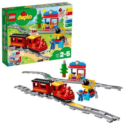 Lego Duplo 10874 Stoomtrein