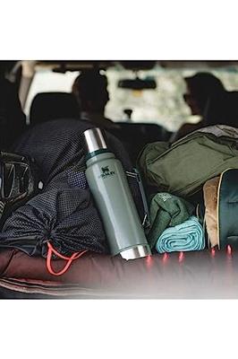 Stanley The Legendary Classic Bottle 1.9L / 2.0Qt Thermosfles Matte Black 1,9L
