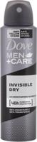 Dove Men+Care Invisibly Dry Deodorant Spray - thumbnail