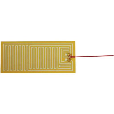 Thermo TECH Polyester Verwarmingsfolie Zelfklevend 24 V/DC, 24 V/AC 25 W Beschermingsklasse IPX4 (l x b) 300 mm x 130 mm Thermo TECH Polyester Verwarmingsfolie Zelfklevend 24 V/DC, 24 V/AC 25 W Beschermingsklasse IPX4 (l x b) 300 mm x 130 mm