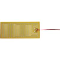 Thermo TECH Polyester Verwarmingsfolie Zelfklevend 24 V/DC, 24 V/AC 25 W Beschermingsklasse IPX4 (l x b) 300 mm x 130 mm - thumbnail