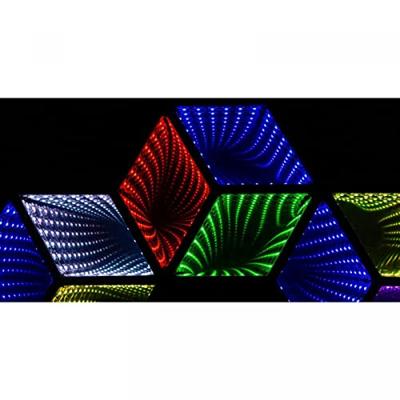 JB Systems Hexagon 3D spiegeleffect - thumbnail