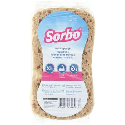 Sorbo werkspons viscose xl Sorbo werkspons viscose xl