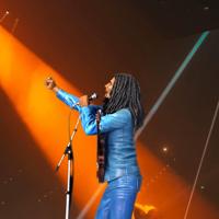 Bob Marley PVC Figure Live at the Rainbow '77 24 cm - thumbnail