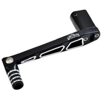 Schakelpedaal Derbi GPR >2006 zwart