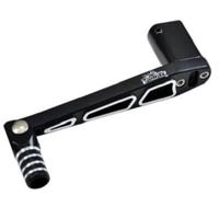 Schakelpedaal Derbi GPR >2006 zwart - thumbnail