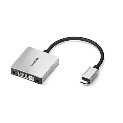 Marmitek USB-C Adapter [1x USB-C - 1x DVI] USB-C / DVI Adapter 0.15 m