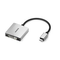 Marmitek USB-C Adapter [1x USB-C - 1x DVI] USB-C / DVI Adapter 0.15 m - thumbnail