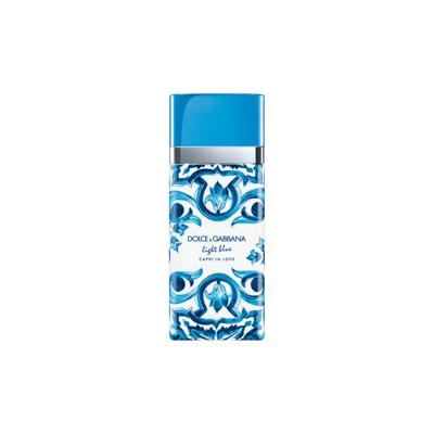 Dolce & Gabbana Light Blue Capri In Love Eau de Parfum 50ml