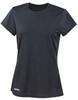 Spiro RT253F Women´s Quick Dry Shirt - Black - XS (34)