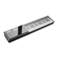 Decksaver Elektron Digitone Keys Cover - thumbnail