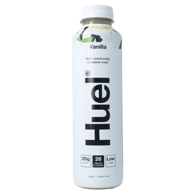 Huel White edition vanilla 500 Milliliter