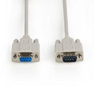 Valueline VLCP52010I05 parallelle kabel voor parallelle kabel, 0,5 m