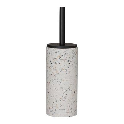 Sealskin Blend Toiletborstel met houder vrijstaand Terrazzo 800033 Sealskin Blend Toiletborstel met houder vrijstaand Terrazzo 800033