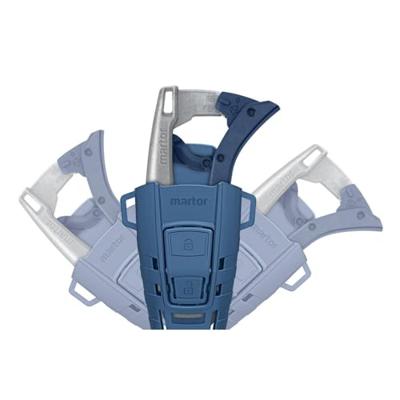 MARTOR 610101.09 Martor veiligheidsmes SECUNORM 610 XDR MET HOLSTER met grote speciale klem 160060 1 stuk 1 stuk(s) - thumbnail