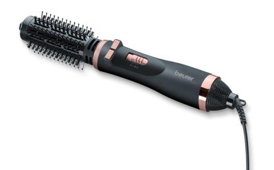 Beurer HT 80 Warmeluchtborstel Zwart