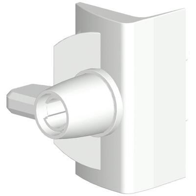 Siemens 8PQ9400-0BA72 8PQ94000BA72 1 stuk(s)