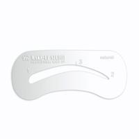 Make-Up Studio Brows Brow Stencil Natural 1Stuks - thumbnail