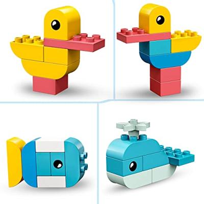Lego Duplo 10909 Hartvormige Doos Lego Duplo 10909 Hartvormige Doos