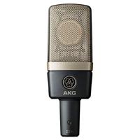 AKG C314 Grootmembraan studio condensator microfoon - thumbnail