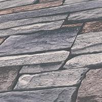 AS Creation Elements 2 - Grau - 388132 - thumbnail