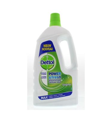 Dettol Power & Fresh Allesreiniger Original Dettol Power & Fresh Allesreiniger Original