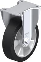 Blickle BH-ALEV 180K Bokwiel Wieldiameter: 180 mm Draagvermogen (max.): 450 kg 1 stuk(s) - thumbnail