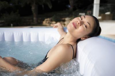 Bestway Lay-Z-spa Ibiza