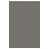 Rolgordijn verduisterend 155x230 cm stofbreedte 151,6 cm grijs - thumbnail